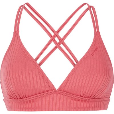 дамски,бански,костюми,protest,tune,triangle,bikini,top,smooth,pink,(pink)