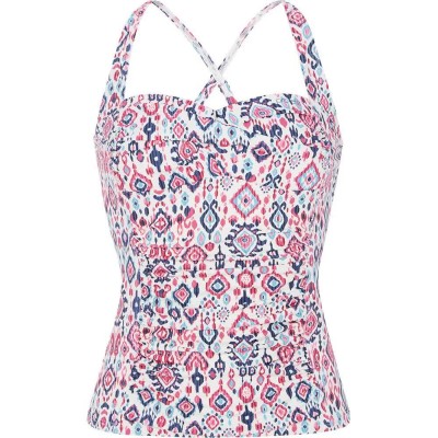 дамски,бански,костюми,protest,udon,bikini,top,canvas,off,white,(multicolor)