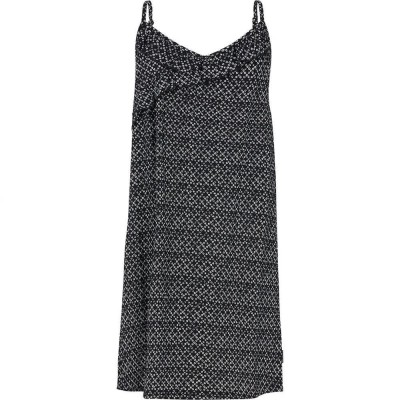 рокля,дамски,поли,и,рокли,protest,wavy,sleeveless,midi,dress,true,black