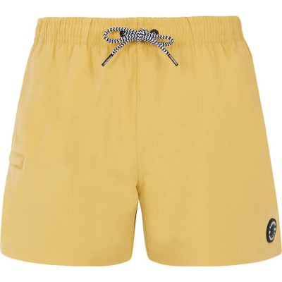 бански,гащета,мъжки,бански,костюми,protest,yessine,swimming,shorts,butt,yellow,(yellow)