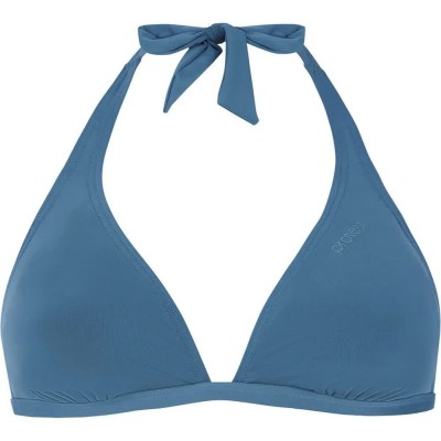 дамски,бански,костюми,protest,zero,halter,bikini,top,raku,blue,(blue)