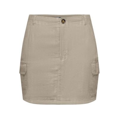 пола,дамски,поли,и,рокли,only,15310982,malfy,caro,long,skirt,beige,(oxford,tan)