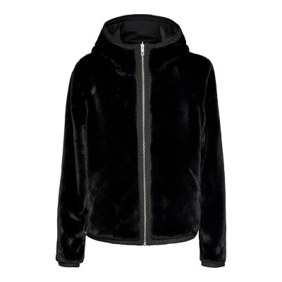 яке,дамски,якета,и,палта,only,dahlia,rev,jacket,black,detail,w.,black,fur,(black)