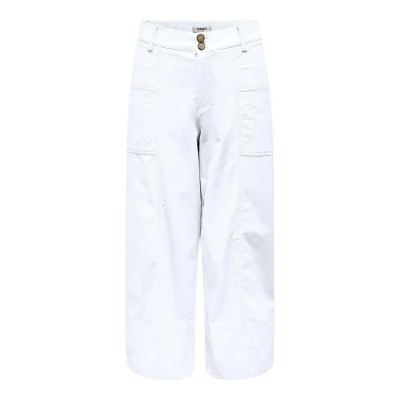 панталони,дамски,панталони,only,felis,pants,white,(bright,white)