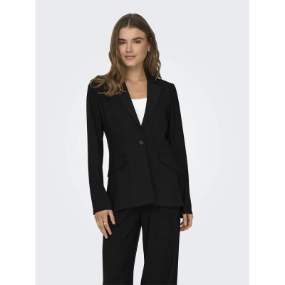 сако,дамски,сака,only,ginger,blazer,black,(black)