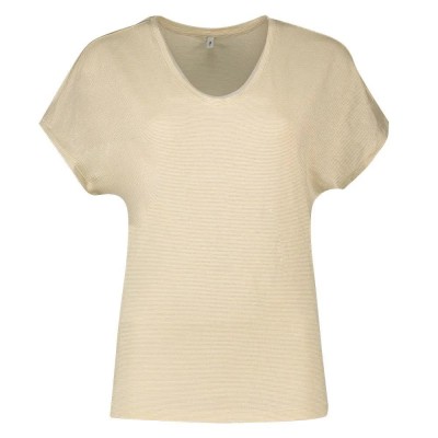 тениска,дамски,тениски,only,harrie,life,short,sleeve,t,shirt,cloud,dancer,detail,gold,metallic,fibers,(beige)