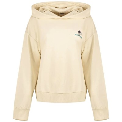 суичър,дамски,блузи,only,mie,hoodie,beige,(birch,print,grow)