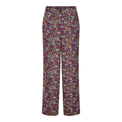 панталони,дамски,панталони,only,olivia,pants,multicolor,(black,aop,pixie,leo)