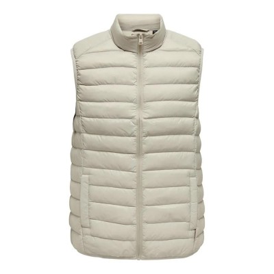 потник,мъжки,потници,only,&,sons,gavin,light,down,vest,beige