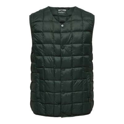 потник,мъжки,потници,only,&,sons,gavin,light,vest,darkest,spruce,(green)