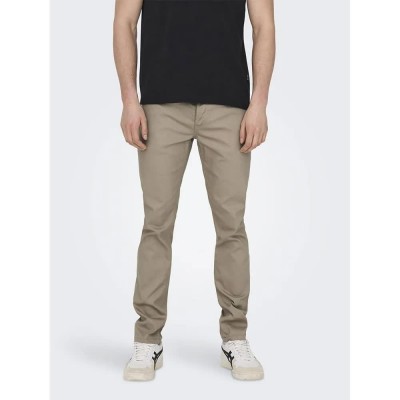 панталони,мъжки,панталони,only,&,sons,loom,life,slim,twill,4452,pants,beige,(chinchilla)