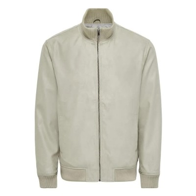 яке,мъжки,якета,only,&,sons,nico,fake,suede,otw,jacket,beige