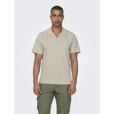 мъжки,блузи,с,яка,only,&,sons,yakob,reg,resort,short,sleeve,polo,grey,(silver,lining)