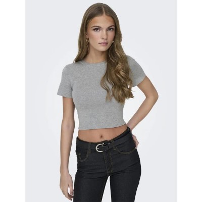 тениска,дамски,тениски,jdy,cirkeline,short,sleeve,t,shirt,light,grey,melange,(grey)