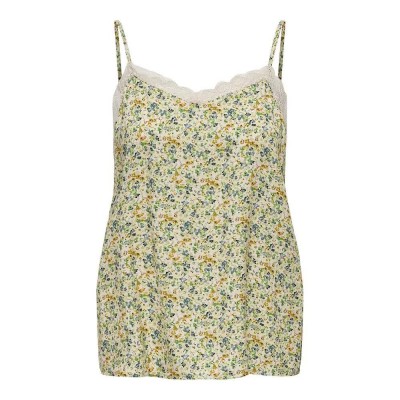 тениска,дамски,тениски,jdy,gaya,sleeveless,t,shirt,green,(basil,aop,sap,green,mini,flower)