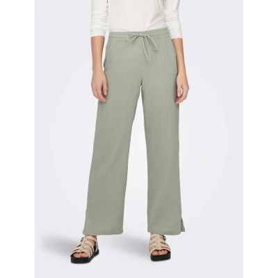 панталони,дамски,панталони,jdy,theis,life,wide,slit,pants,beige,(desert,sage)
