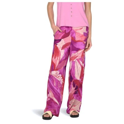 панталони,дамски,панталони,only,alma,life,poly,pants,pink,(coral,rose,aop,557,santorini,palm)