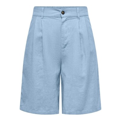 къси,панталони,дамски,панталони,only,caro,shorts,cashmere,blue,(blue)
