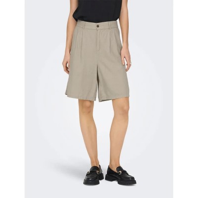 къси,панталони,дамски,панталони,only,caro,shorts,oxford,tan,(beige)