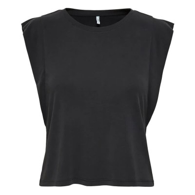 тениска,дамски,тениски,only,free,life,sleeveless,t,shirt,black