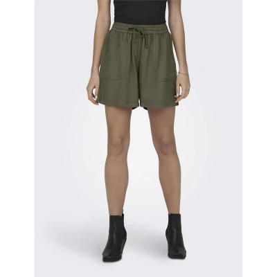 къси,панталони,дамски,панталони,only,kenya,life,shorts,green,(kalamata)