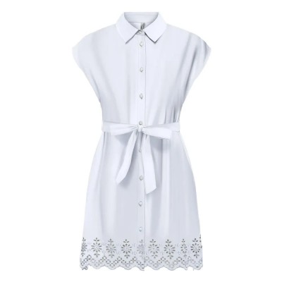 рокля,дамски,поли,и,рокли,only,lou,life,emb,short,dress,white,(bright,white)