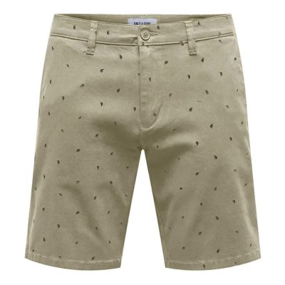къси,панталони,мъжки,панталони,only,&,sons,cam,ditsy,00133,shorts,green,(seagrass)