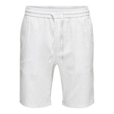 къси,панталони,мъжки,панталони,only,&,sons,live,0007,shorts,white,(white)