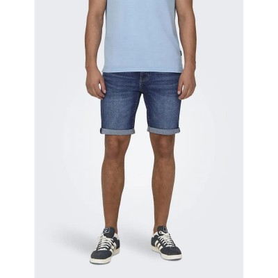 къси,панталони,мъжки,панталони,only,&,sons,ply,dbd,7646,shorts,blue,(dark,blue,denim)