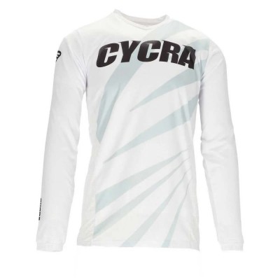 тениска,мъжки,тениски,дамски,тениски,cycra,tiger,long,sleeve,t,shirt,white,(white)