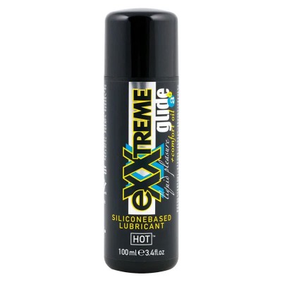 хигиена,тяло,hot,exxtreme,glide,100ml,lubricant,clear,(transparent)