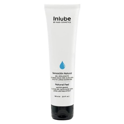 хигиена,тяло,nuei,inlube,100ml,lubricant,transparent,(clear)