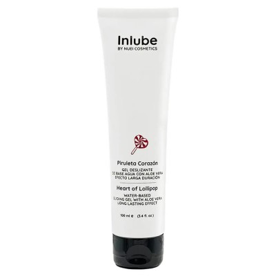 хигиена,тяло,nuei,inlube,lollipop,gel,lubricant,100ml,clear,(transparent)