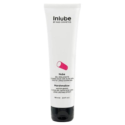 хигиена,тяло,nuei,inlube,marshmallow,gel,lubricant,100ml,clear,(transparent)