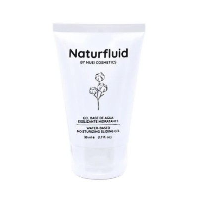 хигиена,тяло,nuei,naturfluid,50ml,lubricant,clear,(transparent)