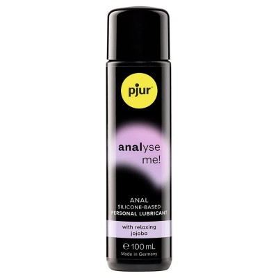 хигиена,тяло,pjur,yse,me!,100ml,anal,lubricant,clear,(transparent)