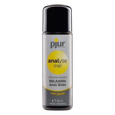 хигиена,тяло,pjur,yse,me!,30ml,anal,lubricant,clear,(transparent)