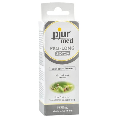 хигиена,тяло,pjur,med,pro,long,spray,lubricant,transparent,(clear)