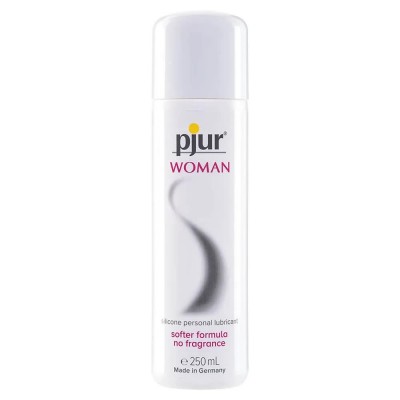 хигиена,тяло,pjur,woman,250ml,lubricant,clear,(transparent)