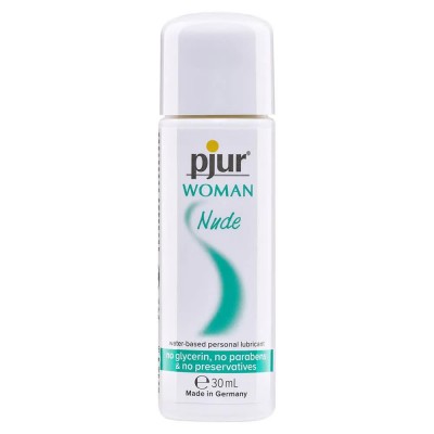 хигиена,тяло,pjur,woman,nude,30ml,lubricant,clear,(transparent)