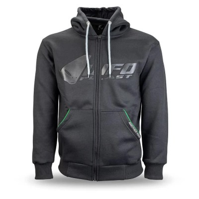 блуза,мъжки,пуловери,ufo,free,time,full,zip,sweatshirt,black,(black)