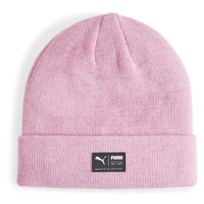 шапка,всички,шапки,puma,archive,heather,beanie,pink,(mauved,out)