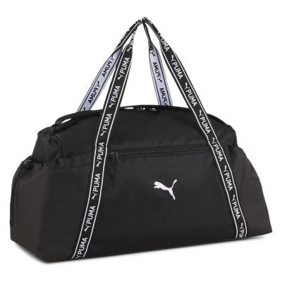 чанта,сакове,puma,at,ess,sport,bag,black,(black)