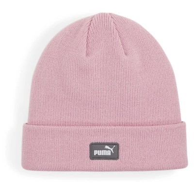 юношеска,шапка,всички,шапки,puma,classic,cuff,junior,beanie,pink,(mauved,out)