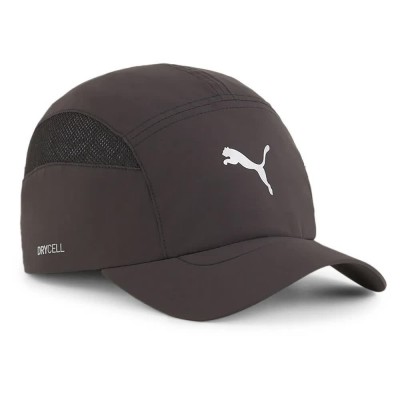 шапка,всички,шапки,puma,seasons,running,cap,black,(black)