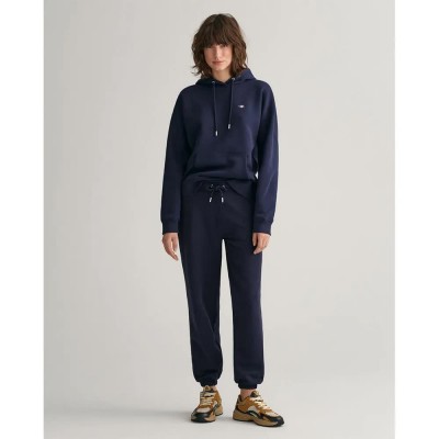 анцуг,дамски,панталони,gant,4204921,sweat,pants,blue,(evening,blue)