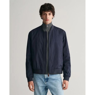 яке,мъжки,якета,gant,light,bomber,jacket,blue