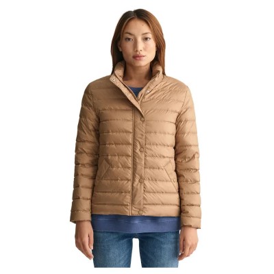 яке,дамски,якета,и,палта,gant,light,down,jacket,brown,(warm,khaki)