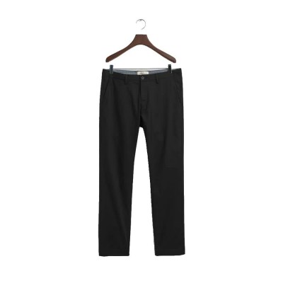 панталони,тип,чино,мъжки,панталони,gant,sports,slim,fit,chino,pants,black,(black)