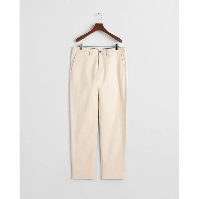 панталони,тип,чино,мъжки,панталони,gant,twill,regular,fit,chino,pants,beige,(putty)